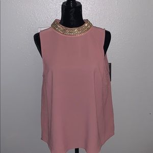 NWT women’s decorative tank
